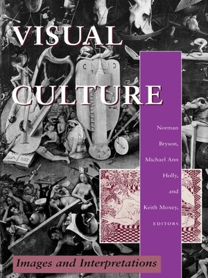 cover image of Visual Culture